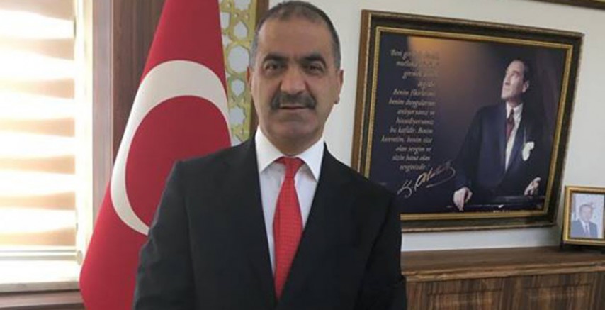 Kaymakam Kılınçkaya’dan Bayram Mesajı