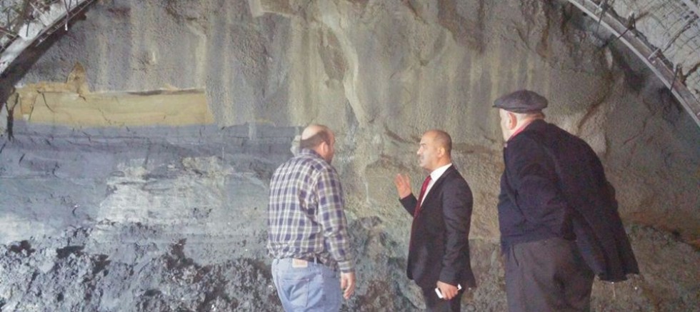 KAYMAKAM KILINÇKAYA’DAN YERİNDE İNCELEMELER