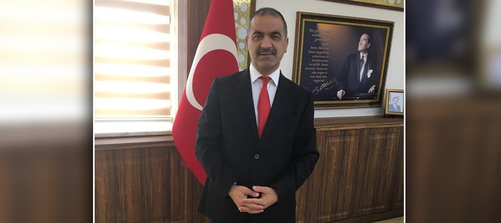KAYMAKAM KILINÇKAYA’NIN 10 ARALIK DüNYA iNSAN HAKLARI GüNü MESAJI