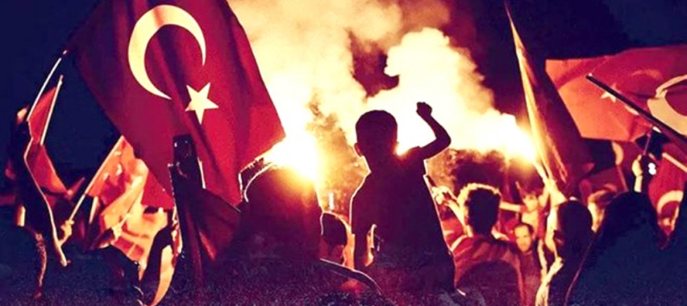 Kaymakam Kılınçkaya’nın 15 Temmuz Mesajı