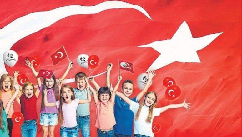 Kaymakam Kılınçkaya’nın 23 Nisan Mesajı