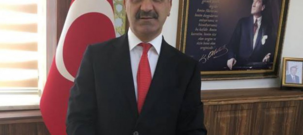 Kaymakam Kılınçkaya’nın 23 Nisan Mesajı