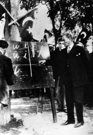 KAYMAKAM KILINÇKAYA'NIN 24 KASIM MESAJI