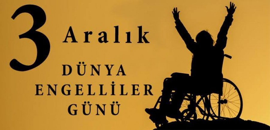 Kaymakam Kılınçkaya’nın Dünya Engelliler Günü Mesajı