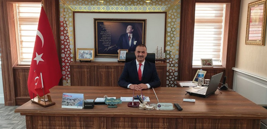 Kaymakam Kılınçkaya’nın Gaziler Günü Mesajı