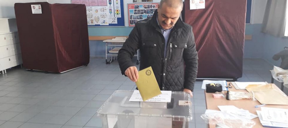 Kaymakam Kılınçkaya Oyunu Kullandı
