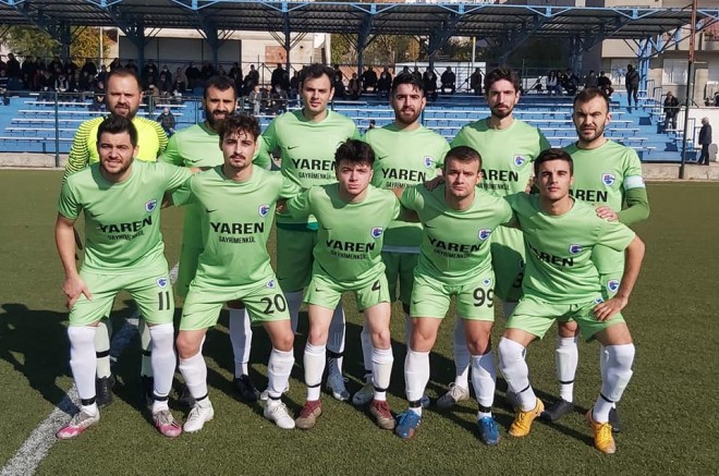 Kazanan Taraf Güneylispor Oldu