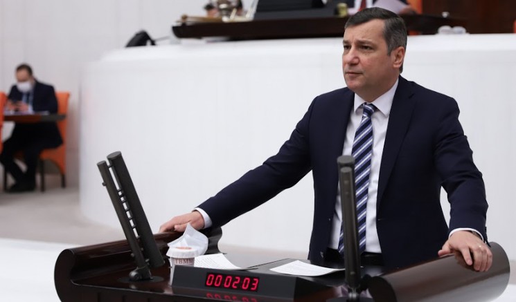 ‘Kazdağları Büyük Tehdit Altında’