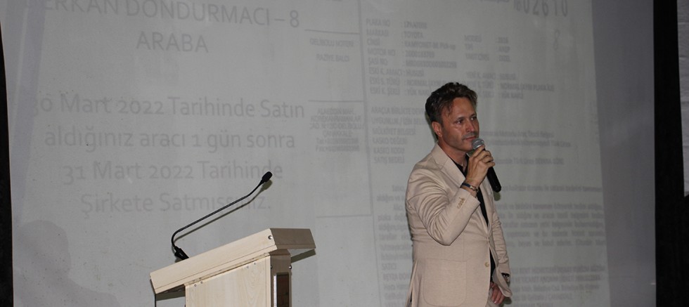 Kent Hizmetleri İle İlgili Vatandaşları Bilgilendirdi
