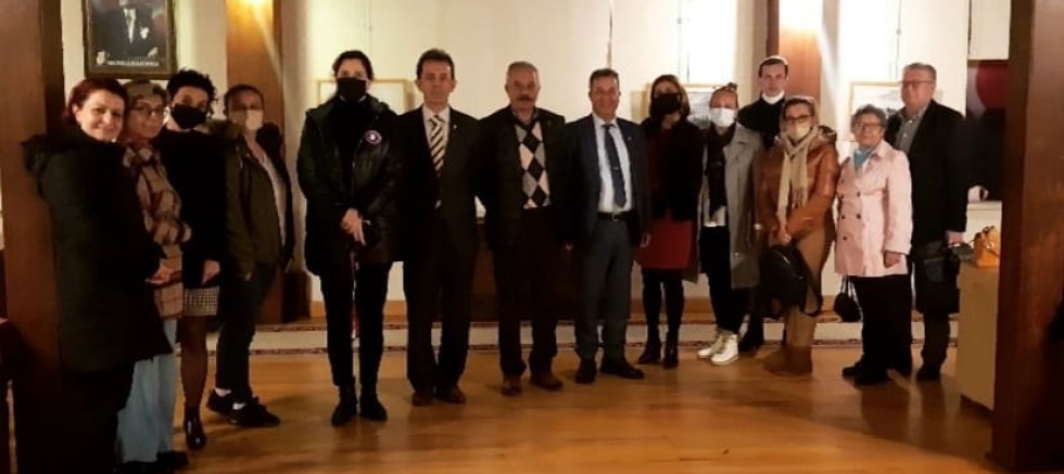 Kent Konseyi, Aylık Toplantısını Gerçekleştirdi