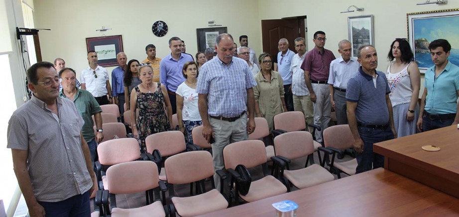 Kent Konseyi Genel Kurul Toplantısı Gerçekleşti