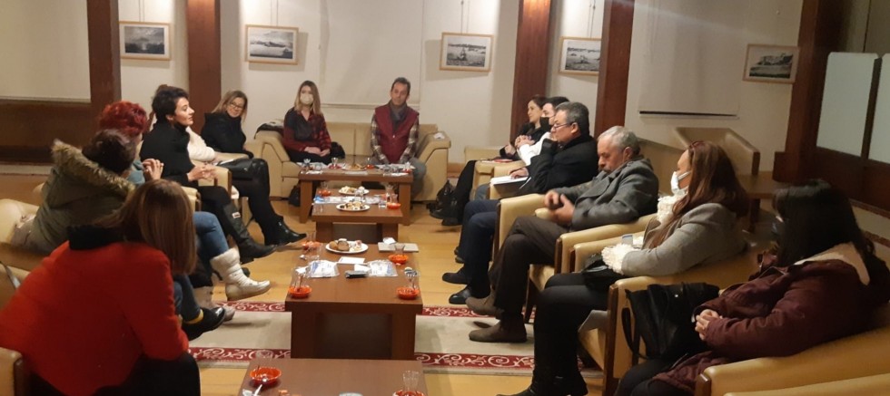 Kent Konseyi, Meclis Seçimlerinin Ardından İlk Toplantısını Gerçekleştirdi
