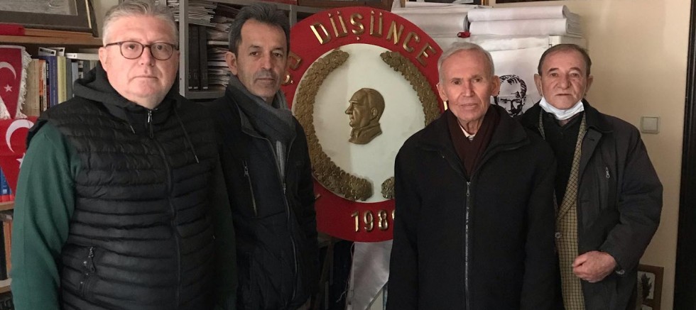 Kent Konseyi’nden STK Ziyaretleri