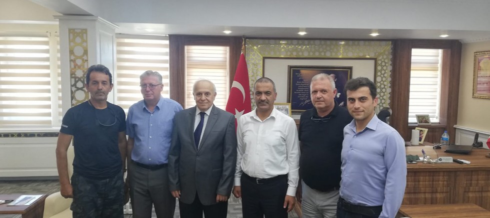 Kent Konseyinden Kılınçkaya’ya Ziyaret