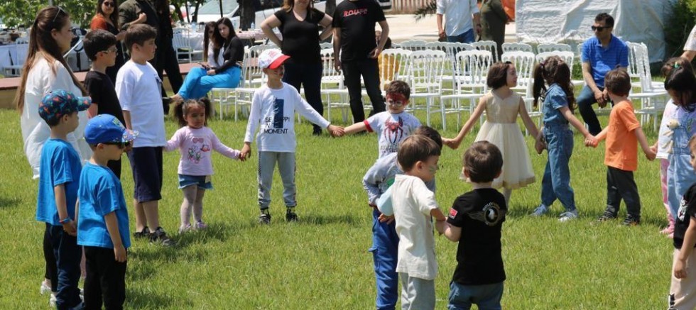 Keşifler Adası’ndan Anneler Günü Etkinliği