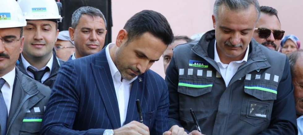 “Keşke Bu Tarihi Projeye Birlikte İmza Atsaydık”