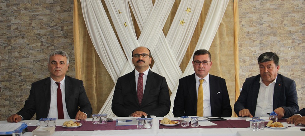 KHGB’de Üye Seçimi Yapıldı