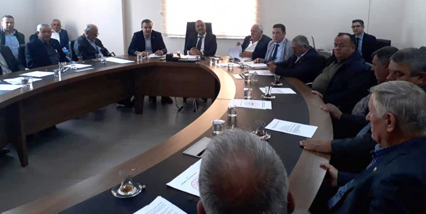 KHGB Toplantısı Gerçekleştirildi