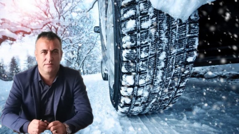 ‘Kış Lastiğinizi Taktırın!’