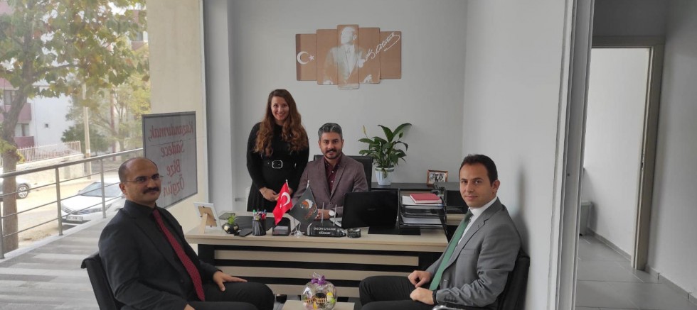 Kişisel Gelişim ve Özel Eğitim Merkezlerine Ziyaret