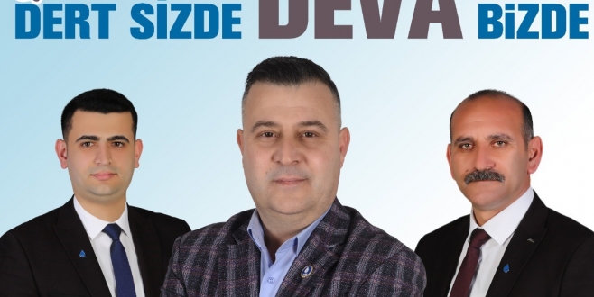 Kiye ve Fıstık Deva Partisi'nden Belediye Meclis Üyesi Adayı Oldu