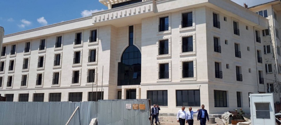 KIYI EMNiYETi GENEL MüDüRüNDEN ZiYARET