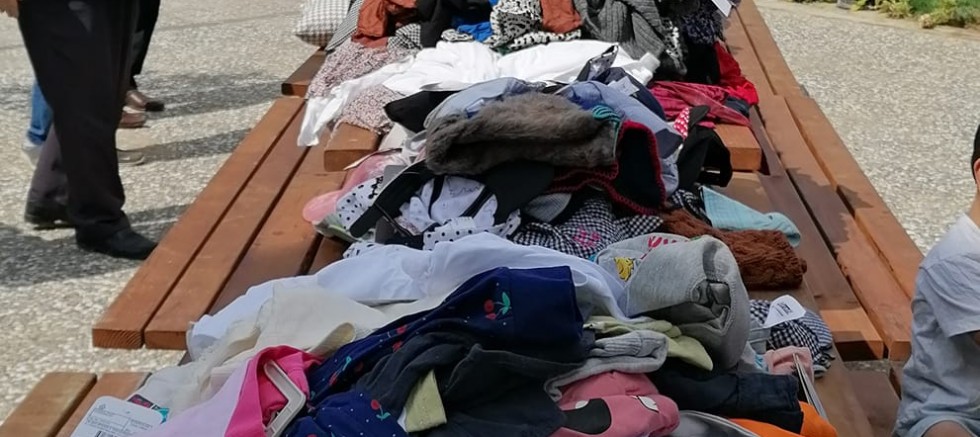 Kızılay’dan Dayanışma Ruhu