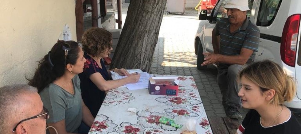Kolon Kanseri Hakkında Bilgilendirdiler