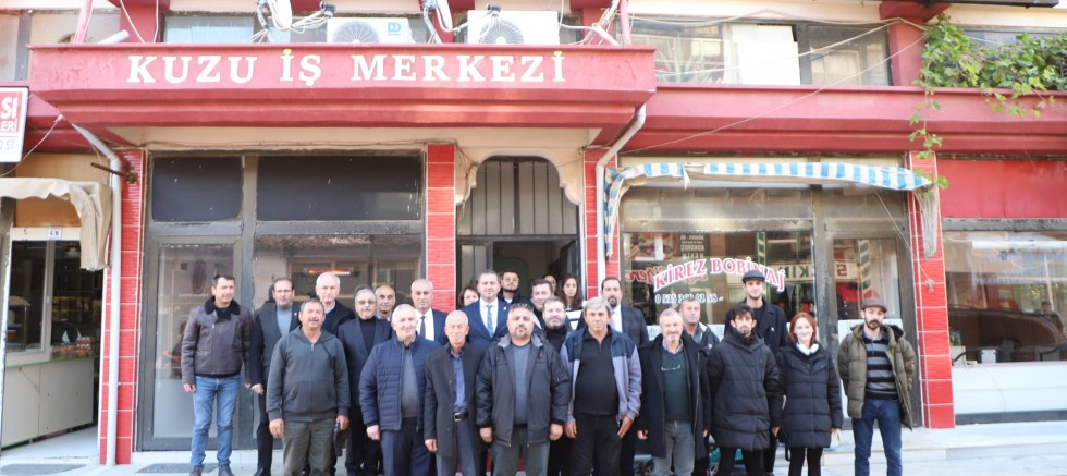 Kopça, Başkanlık İçin 4. Kez Aday Adayı Oldu