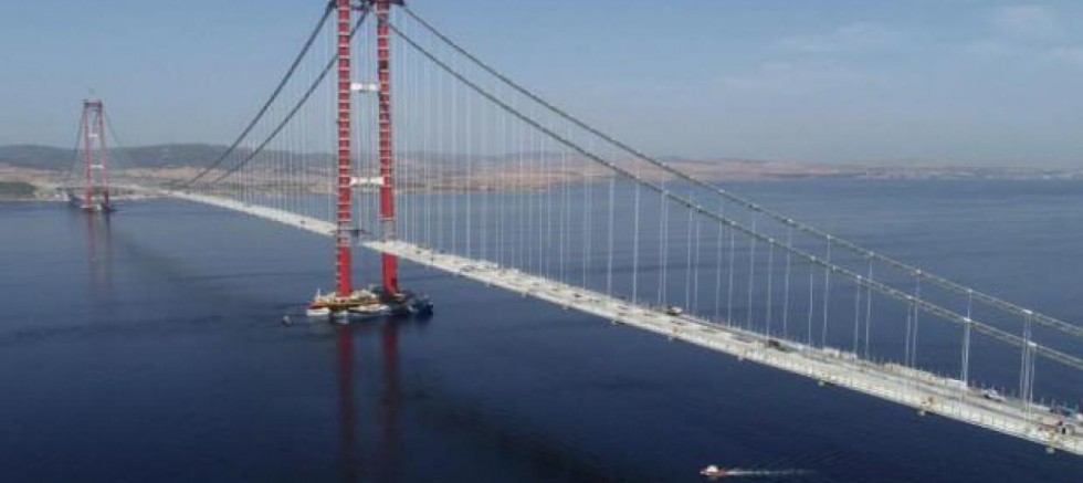 Köprü Açılışı Yaklaşıyor, Çanakkale’de Konut Fiyatları Yüzde 30-50 Artıyor