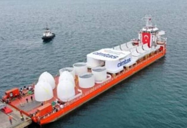 Köprüye Yerleştirilecek Top Mermisi Figürleri Gelibolu’da