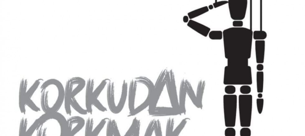 “Korkudan Korkmak” Sahnelenecek