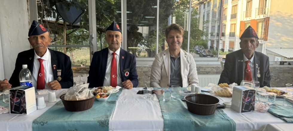 Korsavaş Derneği’nden Gelibolu’ya Ziyaret