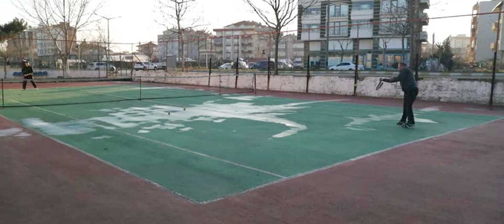 “Koşabiliyorken Koş” Projesi Devam Ediyor