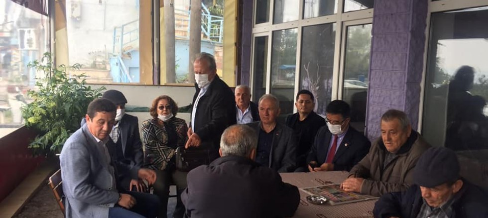 “Köylülerimiz Oldukça Dertli ve Umutsuz”