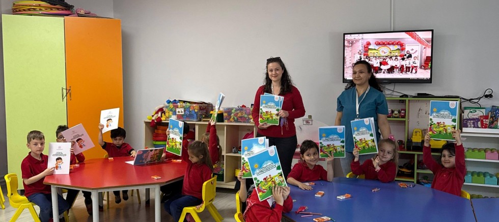Küçük Adımlar, Büyük Farkındalıklar