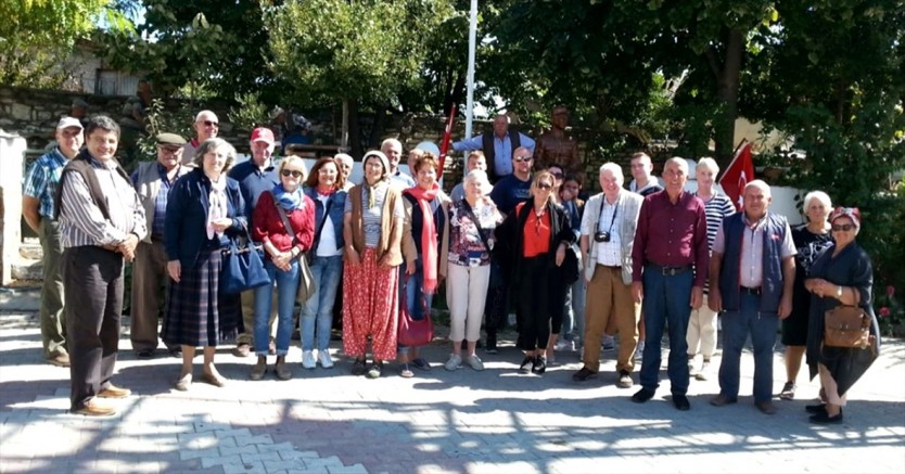 Küçükanafartalar’a İngiltere’den Kardeş Köy