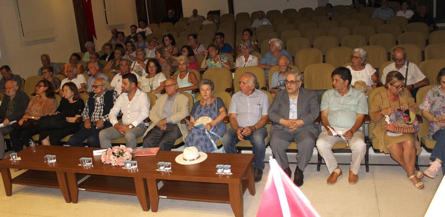 “Kültür ve Sanatta Sardalya Günleri” Etkinliği Başladı