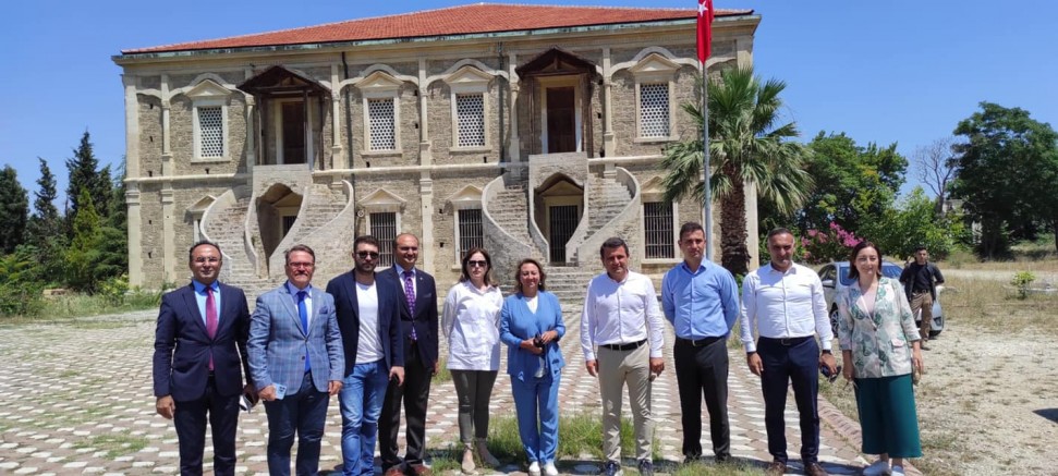 Kültür ve Turizm Bakan Yardımcısı Yavuz’dan İlçemize Ziyaret