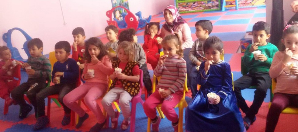 Kur’an Kursu Öğrencilerinden Kültürel Faaliyetler