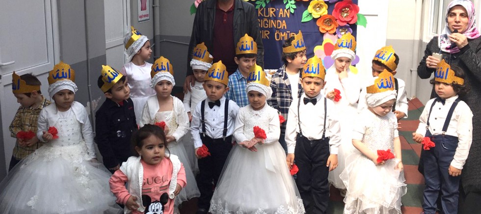 Kur’an Kursu Öğrencilerinin Kur’an Öğrenme Sevinci