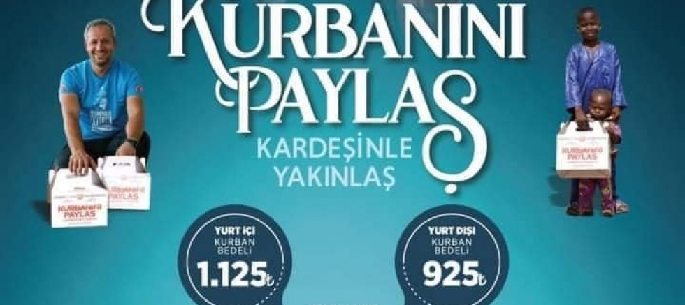 Kurbanını Paylaş, Kardeşinle Yakınlaş