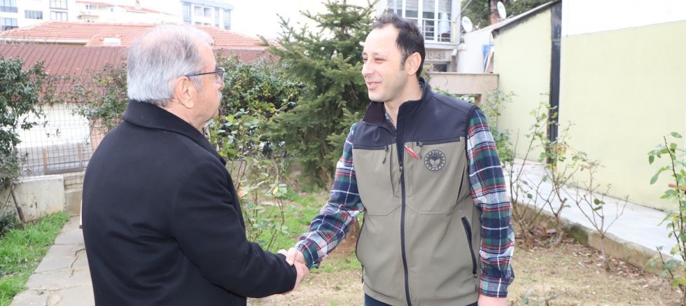 Kurum Ziyaretleri Devam Ediyor