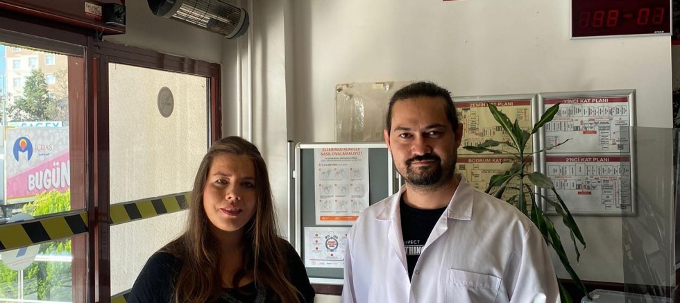 Lenfoma Farkındalık Günü Nedeniyle Broşür Dağıtıldı