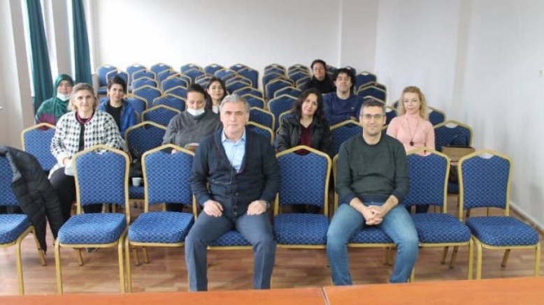 Lise Öğretmenlerine Farkındalık Ve Nefes Semineri Verildi