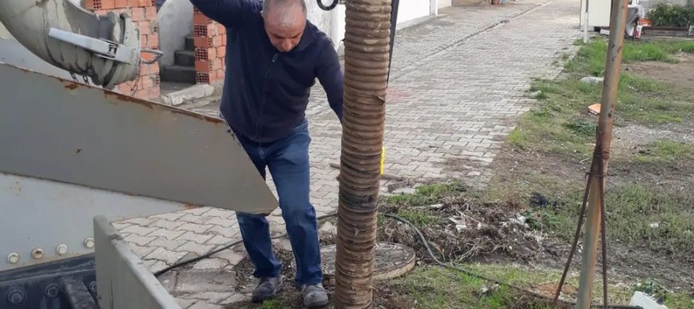Logar Temizlikleri Devam Ediyor