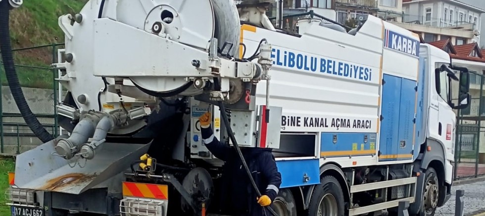 Logar Temizlikleri Devam Ediyor