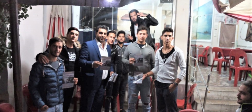 MADDE BAĞIMLILiĞi iLE MüCEDELE DEVAM EDiYOR