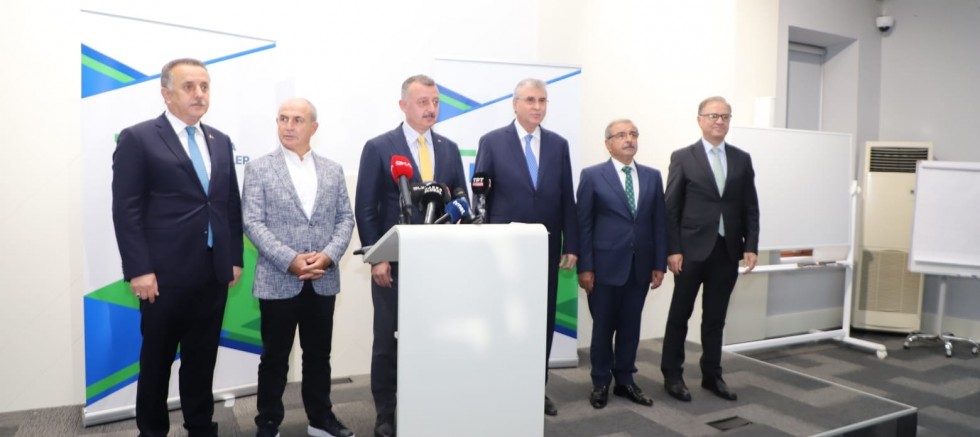 'MARMARA DENİZİ BİLİM VE TEKNİK KURULU" KURULUYOR