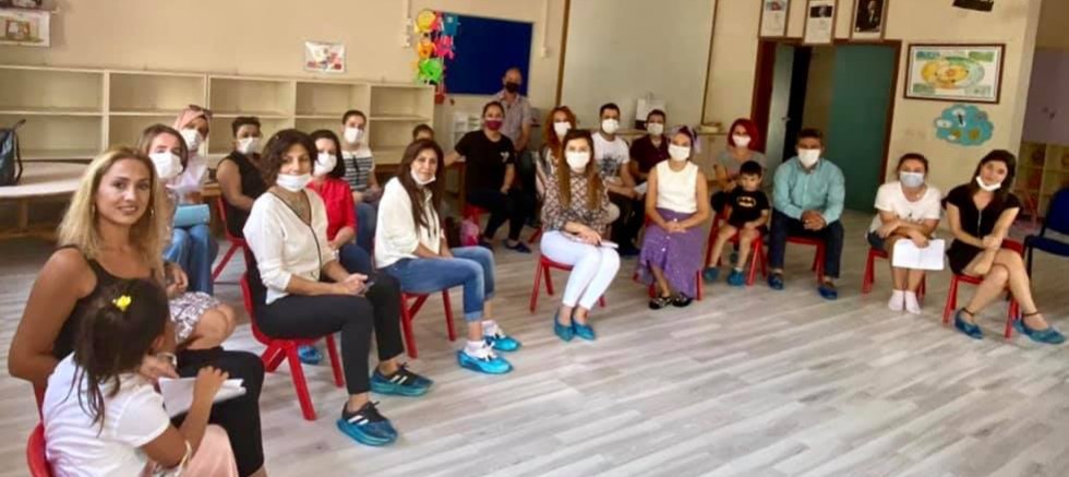 “Masal Anlatıcılığı Eğitimi” Verildi